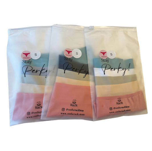 Panty Packs (Thong)